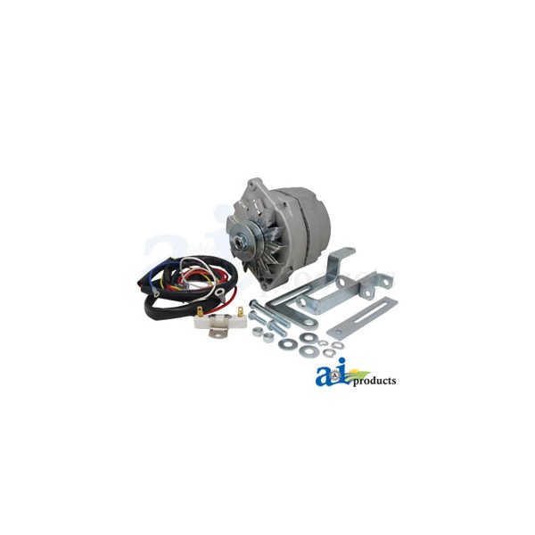 Alternator Kit (12V) 9" x7.5" x7.5"